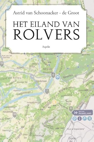 Het Eiland van Rolvers Het Eiland van Rolvers von Aspekt B.V., Uitgeverij