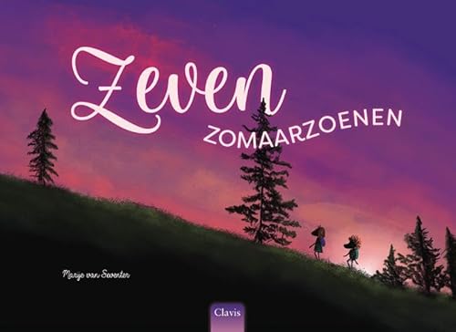 Zeven zomaarzoenen von Clavis