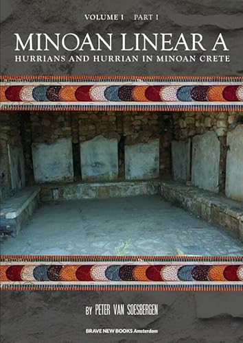 1 Text (1 Hurrians and Hurrian in Minoan Crete)