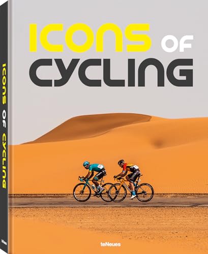 Icons of Cycling von TE NEUES PUBLISHING UK TENEUES