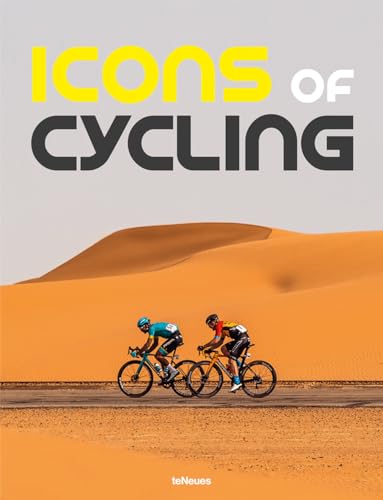 Icons of Cycling von TE NEUES PUBLISHING UK TENEUES