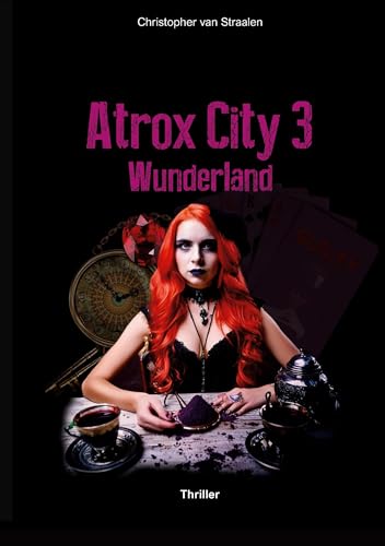 Atrox City 3: Wunderland von tolino media
