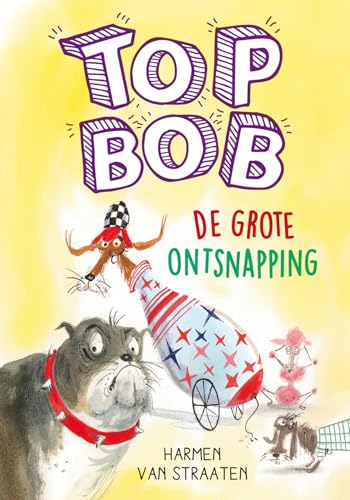 De grote ontsnapping (Top Bob, 2)