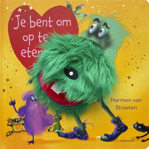 Je bent om op te eten! (Grappige en ondeugende rijmprentenboeken) von Leopold