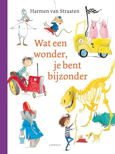 Wat een wonder, je bent bijzonder von Leopold