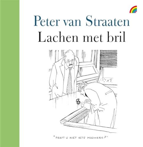 Lachen met bril (Rainbow pocketboeken, 1377) von Uitgeverij Rainbow