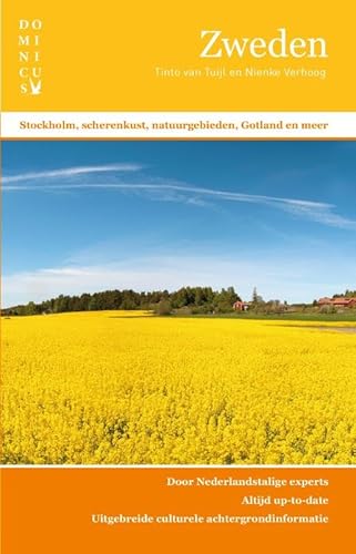 Zweden (Dominicus reisgids) von Dominicus