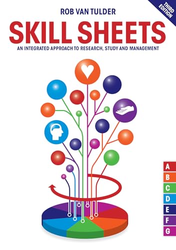 Skill Sheets (3rd edition): An Integrated Approach to Research, Study and Management von Pearson Benelux B.V.