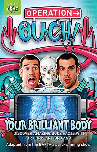 Your Brilliant Body: Book 1 (Operation Ouch) von Little, Brown Books for Young Readers