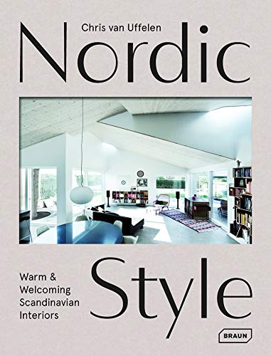 Nordic Style: Warm & Welcoming Scandinavian Interiors von Roli Books
