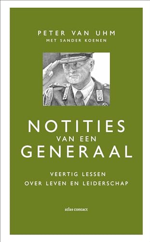 Notities van een generaal: veertig lessen over leven en leiderschap von Atlas Contact