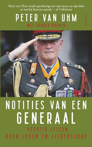 Notities van een generaal: Veertig lessen over leven en leiderschap von Atlas Contact