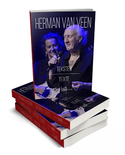 Herman van Veen, Teksten/Texte von Uitgeverij Harlekijn Holland, Soest