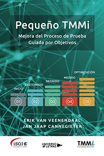 Pequeño TMMi: Mejora del Proceso de Prueba Guiada por Objetivos