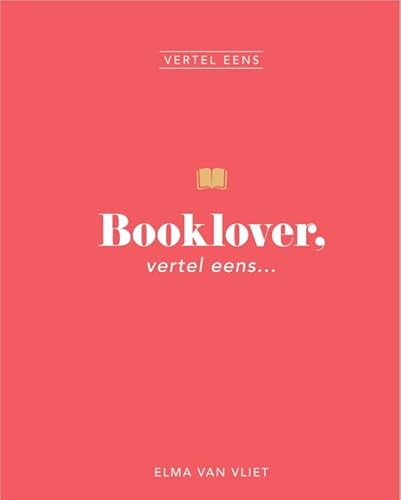 Booklover, vertel eens - set à 6 ex. von HarperCollins