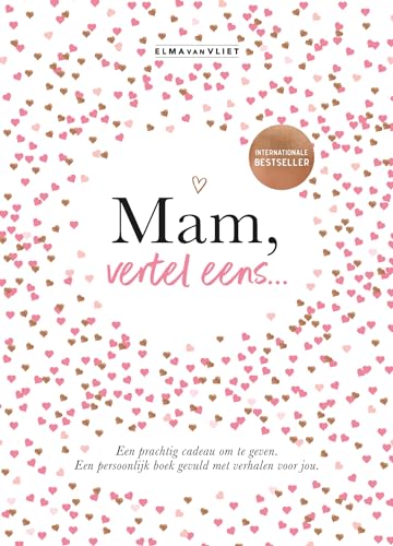 Mam, vertel eens: Omdat je bijzonder bent von Uitgeverij Elma van Vliet
