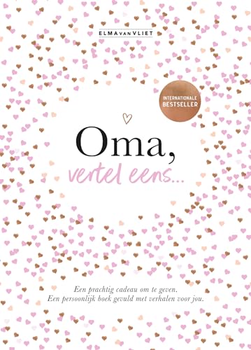 Oma, vertel eens: Omdat je bijzonder bent von Uitgeverij Elma van Vliet