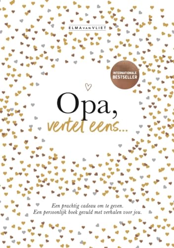 Opa, vertel eens von Uitgeverij Elma van Vliet