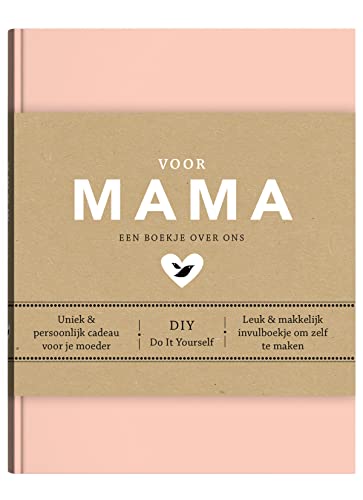 Voor Mama: Een boekje over ons