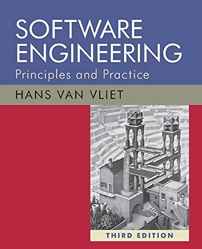 Software Engineering: Third Edition: Principles and Practice