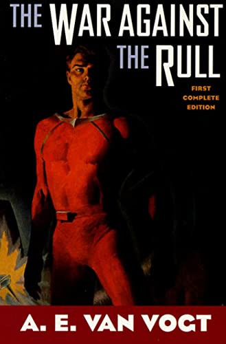 War Against the Rull