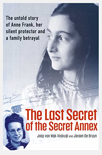 The Last Secret of the Secret Annex von Simon & Schuster UK
