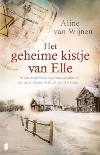Het geheime kistje van Elle: Om haar oorlogsverleden te vergeten veranderde ze haar naam. Maar niets blijft voor eeuwig verborgen.