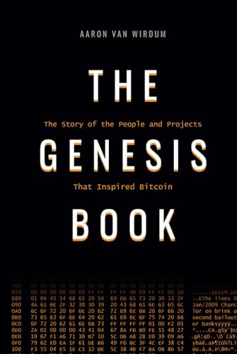 The Genesis Book: The Story of the People and Projects That Inspired Bitcoin von Bitcoin Magazine Books