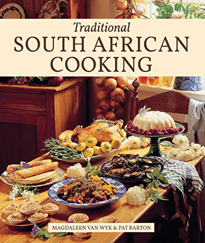 Traditional South African cooking