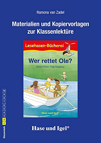 Begleitmaterial: Wer rettet Ole? von Hase und Igel Verlag GmbH