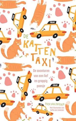 De Kattentaxi: De avonturen van een lief en grappig poesje von Uitgeverij Boekscout