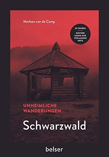 Unheimliche Wanderungen Schwarzwald von Belser Reise