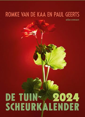 2024 (Tuinscheurkalender) von Atlas Contact