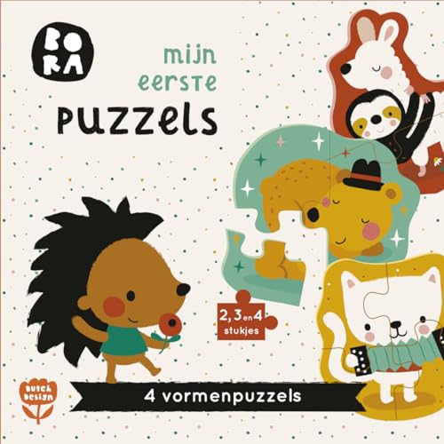 Mijn eerste puzzels (BORA) von Ploegsma