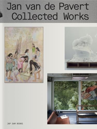 Jan van de Pavert - Collected Works Jan van de Pavert - Collected Works von Jap Sam Books