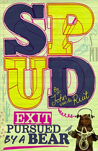 Spud: Exit, Pursued by a Bear von Penguin