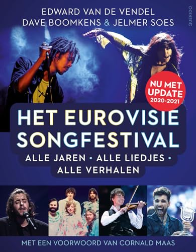 Het Eurovisie Songfestival: alle jaren, alle liedjes, alle verhalen Het Eurovisie Songfestival: alle jaren, alle liedjes, alle verhalen von Querido