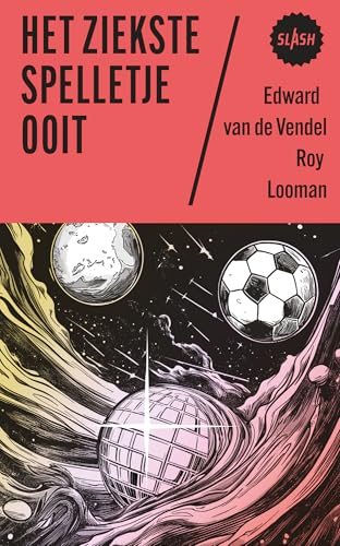 Het ziekste spelletje ooit (Slash) von Querido