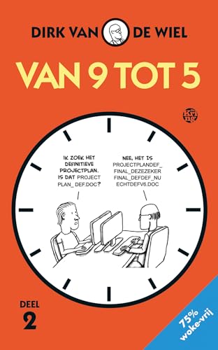 Van 9 tot 5: Deel 2 (Van 9 tot 5, 2) von Uitgeverij De Kring
