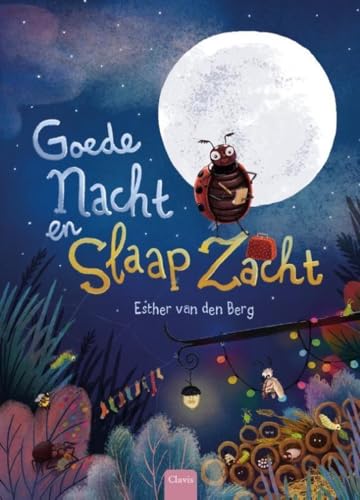 Goedenacht en slaap zacht von Clavis bvba