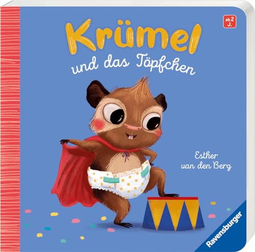 Krümel und das Töpfchen Krümel und das Töpfchen