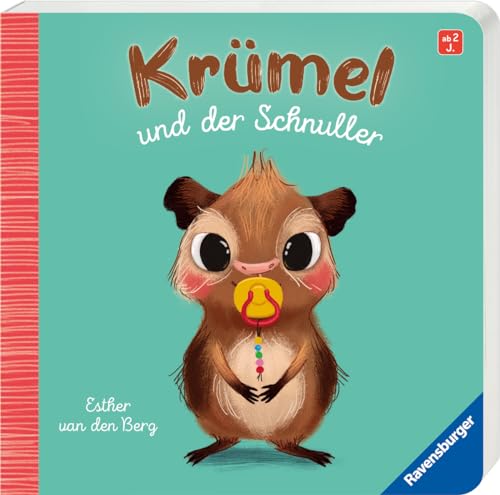 Krümel und der Schnuller von Ravensburger