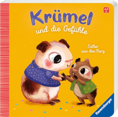 Krümel und die Gefühle von Ravensburger