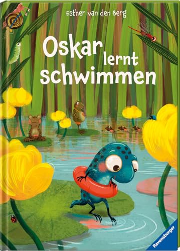 Oskar lernt schwimmen von Ravensburger