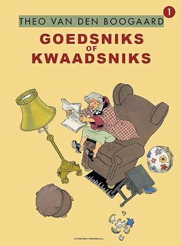 Goedsniks of kwaadsniks von Uitgeverij Personalia