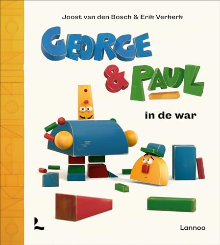 In de war (George & Paul) von Lannoo