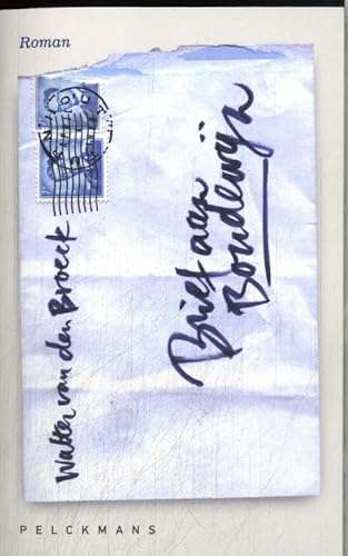 Brief aan Boudewijn von Pelckmans Uitgevers