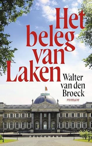 Het beleg van Laken von Pelckmans