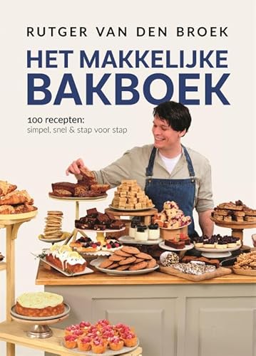 Het makkelijke bakboek Het makkelijke bakboek von Carrera