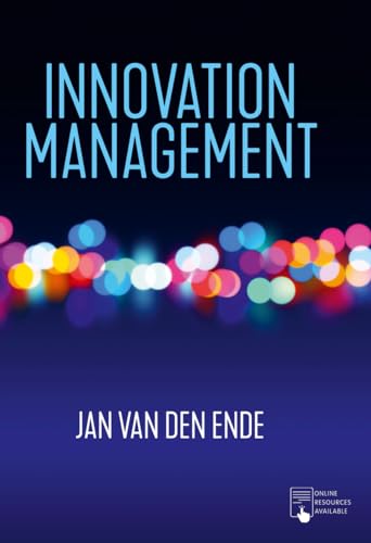 Innovation Management von Red Globe Press